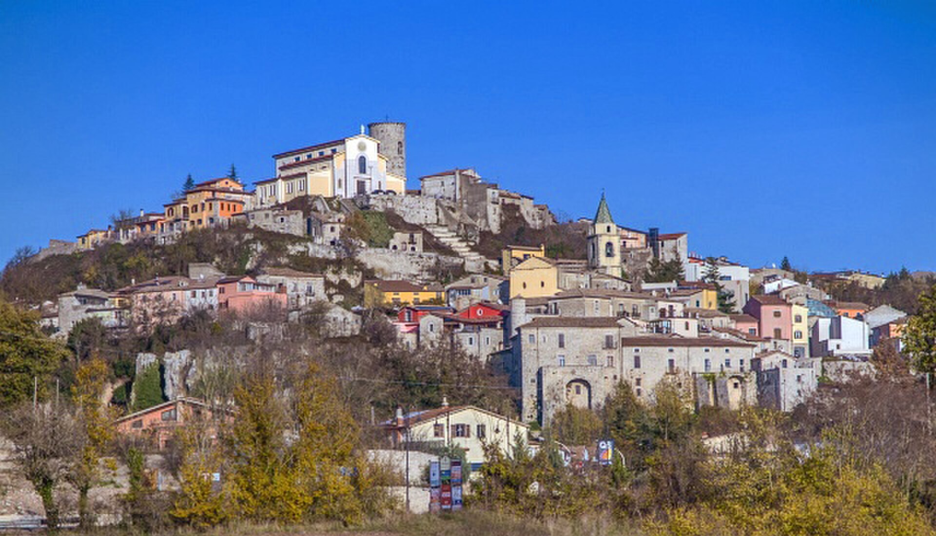 San Marco dei Cavoti